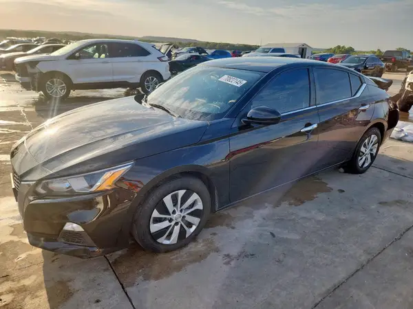 1N4BL4BV5LC284556 2020 NISSAN ALTIMA - Image 1