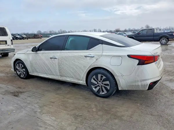 1N4BL4BV5LN302252 2020 NISSAN ALTIMA - Image 2