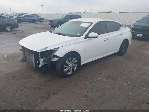 1N4BL4BV5LN312862 2020 NISSAN ALTIMA - Image 2