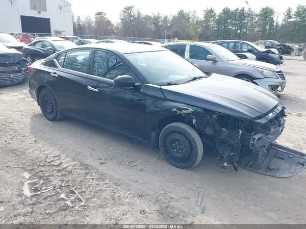 1N4BL4BV5LN313137 2020 NISSAN ALTIMA - Image 1