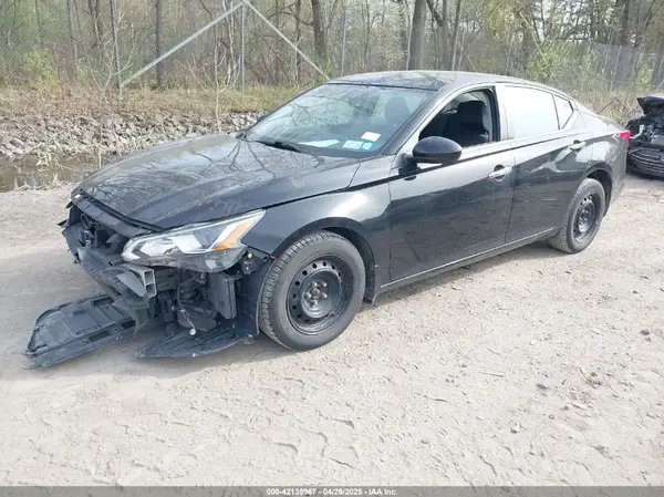 1N4BL4BV5LN313137 2020 NISSAN ALTIMA - Image 2