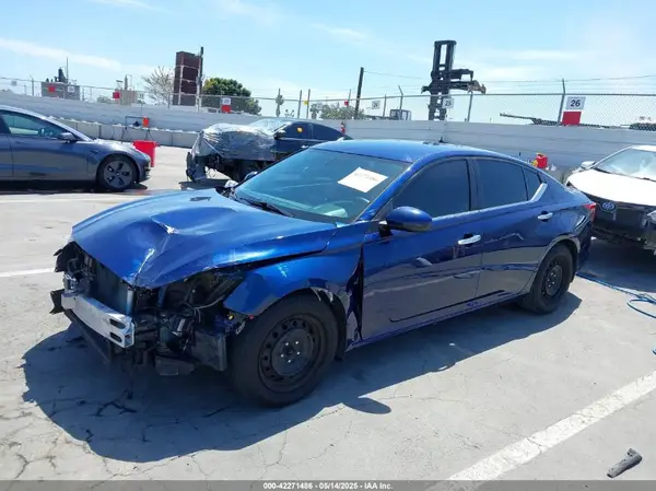 1N4BL4BV5LN313753 2020 NISSAN ALTIMA - Image 2
