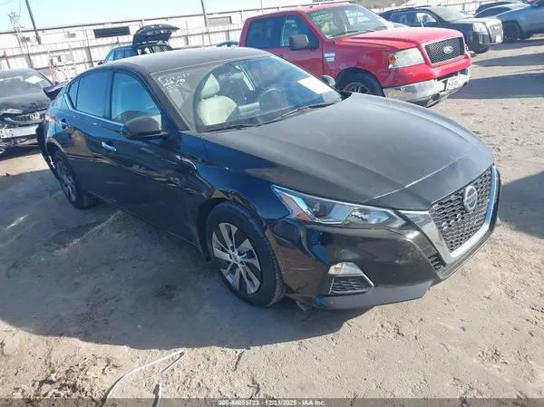 1N4BL4BV5LN316085 2020 NISSAN ALTIMA - Image 1