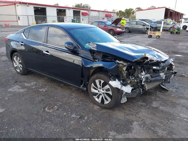 1N4BL4BV5LN317544 2020 NISSAN ALTIMA - Image 1