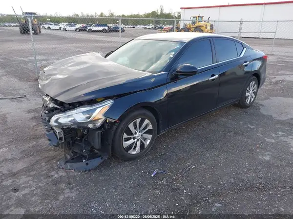 1N4BL4BV5LN317544 2020 NISSAN ALTIMA - Image 2