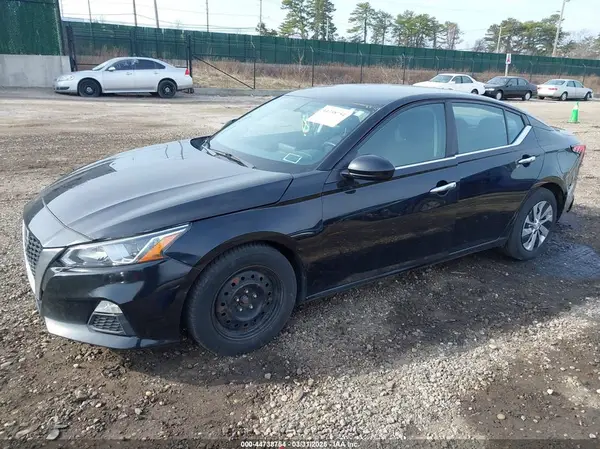 1N4BL4BV5LN318399 2020 NISSAN ALTIMA - Image 2
