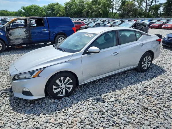 1N4BL4BV5LN319178 2020 NISSAN ALTIMA - Image 1