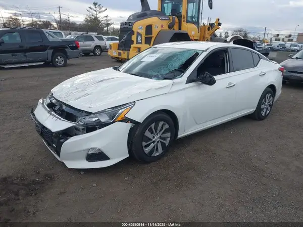 1N4BL4BV5LN320153 2020 NISSAN ALTIMA - Image 2