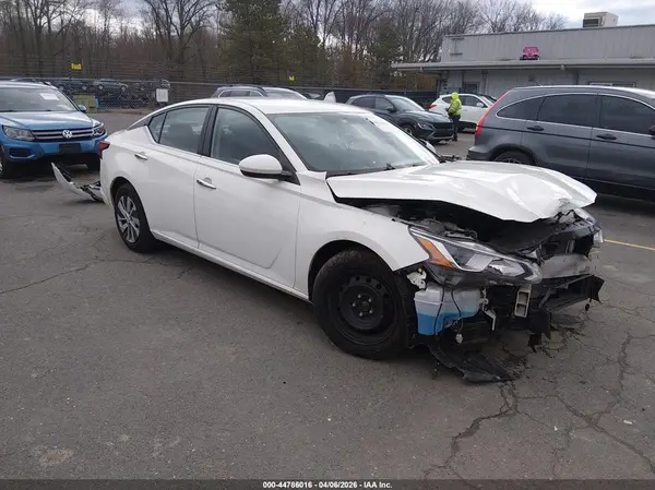 1N4BL4BV5LN320220 2020 NISSAN ALTIMA - Image 1