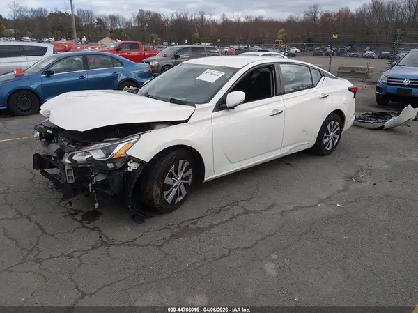 1N4BL4BV5LN320220 2020 NISSAN ALTIMA - Image 2