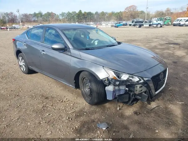 1N4BL4BV5LN321111 2020 NISSAN ALTIMA - Image 1