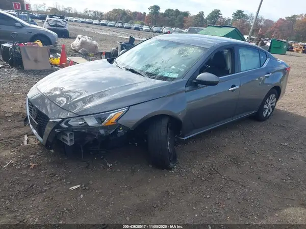 1N4BL4BV5LN321111 2020 NISSAN ALTIMA - Image 2