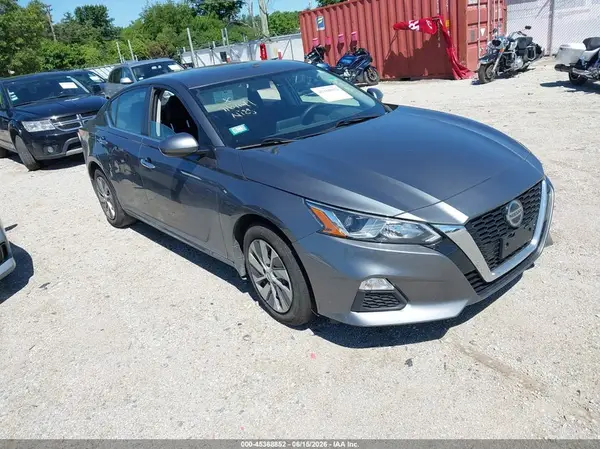 1N4BL4BV5LN321500 2020 NISSAN ALTIMA - Image 1