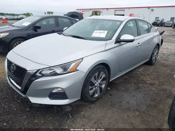 1N4BL4BV5MN308991 2021 NISSAN ALTIMA - Image 2