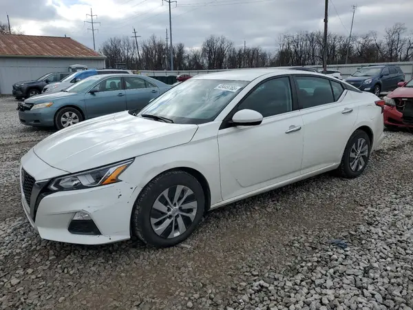 1N4BL4BV5MN314970 2021 NISSAN ALTIMA - Image 1