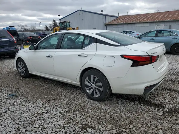 1N4BL4BV5MN314970 2021 NISSAN ALTIMA - Image 2