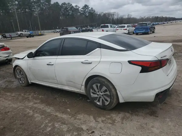 1N4BL4BV5MN329646 2021 NISSAN ALTIMA - Image 2