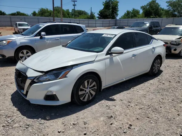1N4BL4BV5MN329808 2021 NISSAN ALTIMA - Image 1