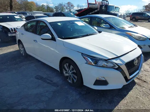 1N4BL4BV5MN340971 2021 NISSAN ALTIMA - Image 1