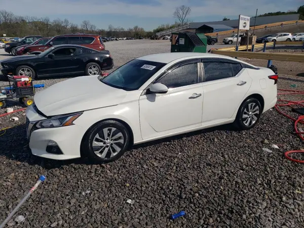 1N4BL4BV5MN362176 2021 NISSAN ALTIMA - Image 1