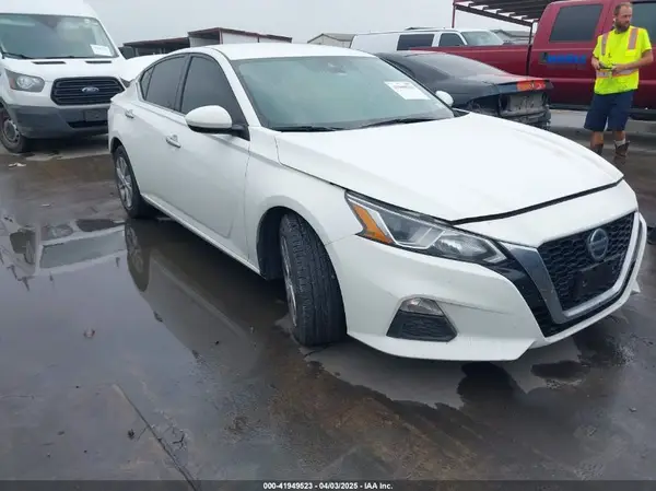 1N4BL4BV5MN363571 2021 NISSAN ALTIMA - Image 1