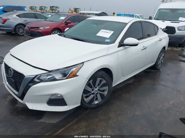 1N4BL4BV5MN363571 2021 NISSAN ALTIMA - Image 2