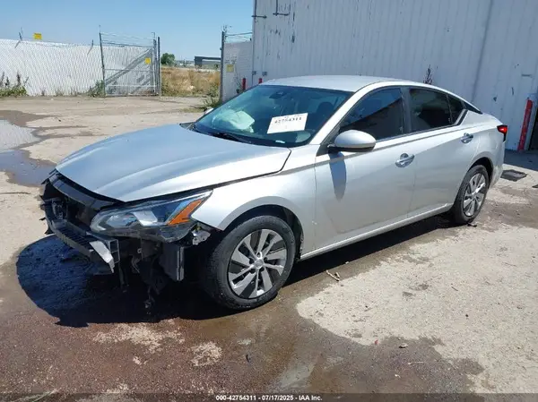 1N4BL4BV5MN366356 2021 NISSAN ALTIMA - Image 2