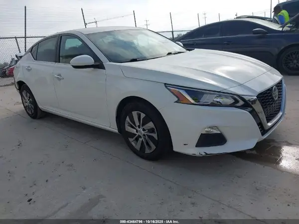 1N4BL4BV5MN373792 2021 NISSAN ALTIMA - Image 1