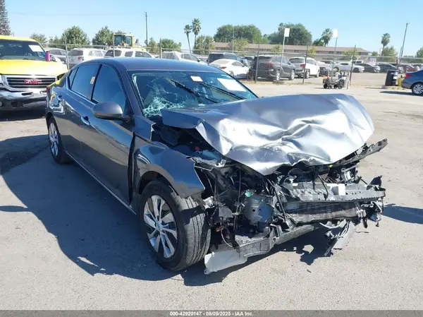 1N4BL4BV5MN374280 2021 NISSAN ALTIMA - Image 1