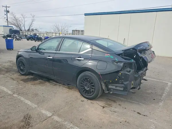 1N4BL4BV5MN377843 2021 NISSAN ALTIMA - Image 2
