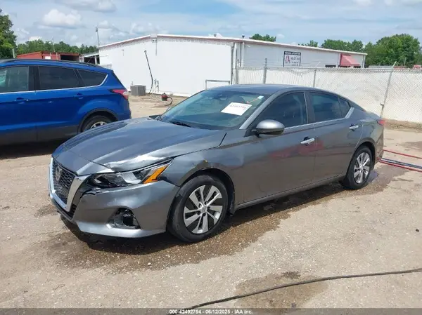 1N4BL4BV5MN378488 2021 NISSAN ALTIMA - Image 2