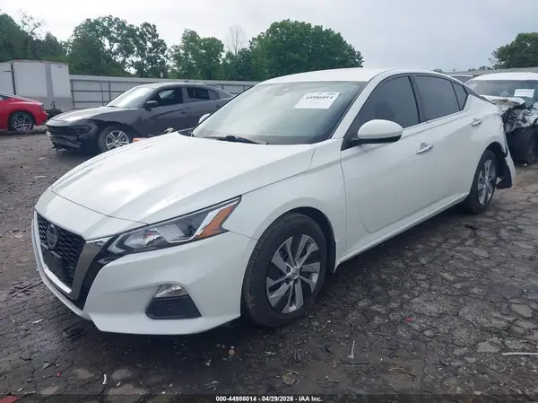1N4BL4BV5MN381908 2021 NISSAN ALTIMA - Image 2