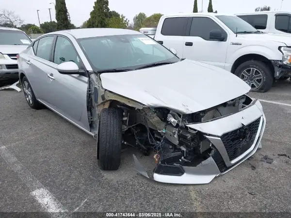 1N4BL4BV5MN382492 2021 NISSAN ALTIMA - Image 1