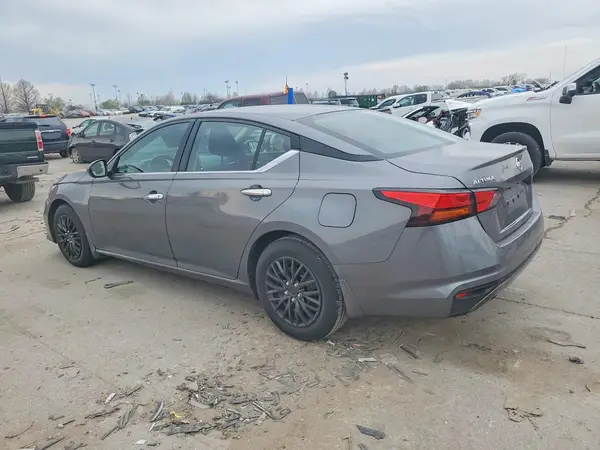 1N4BL4BV5MN383478 2021 NISSAN ALTIMA - Image 2