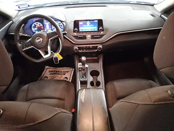 1N4BL4BV5MN383786 2021 NISSAN ALTIMA - Image 8