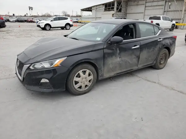 1N4BL4BV5MN388356 2021 NISSAN ALTIMA - Image 1