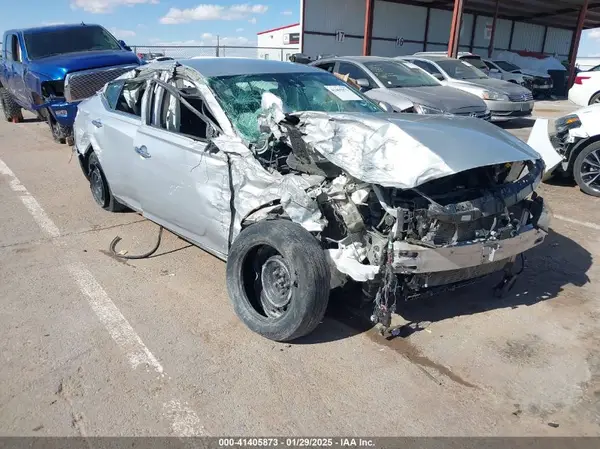 1N4BL4BV5MN391855 2021 NISSAN ALTIMA - Image 1