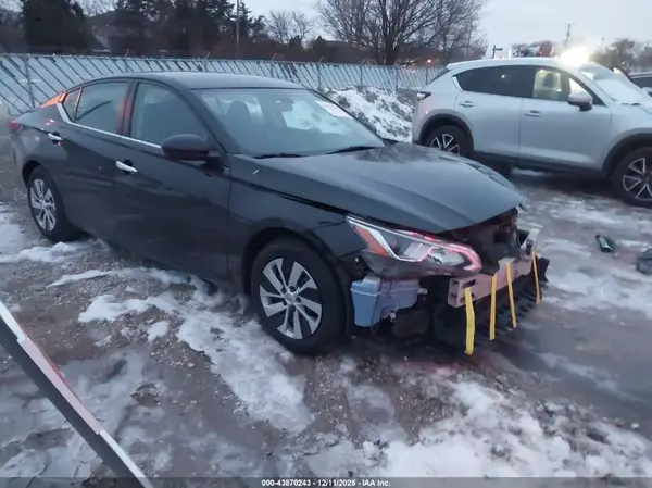 1N4BL4BV5MN393427 2021 NISSAN ALTIMA - Image 1