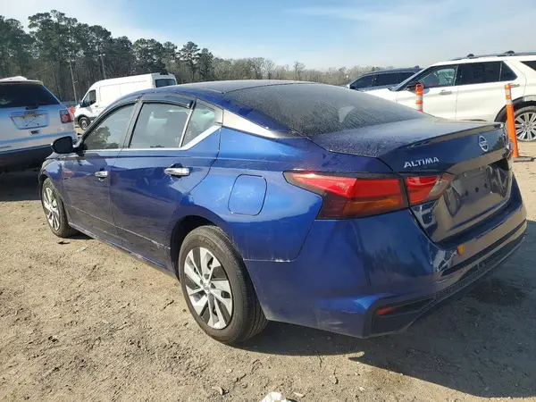 1N4BL4BV5MN394402 2021 NISSAN ALTIMA - Image 2