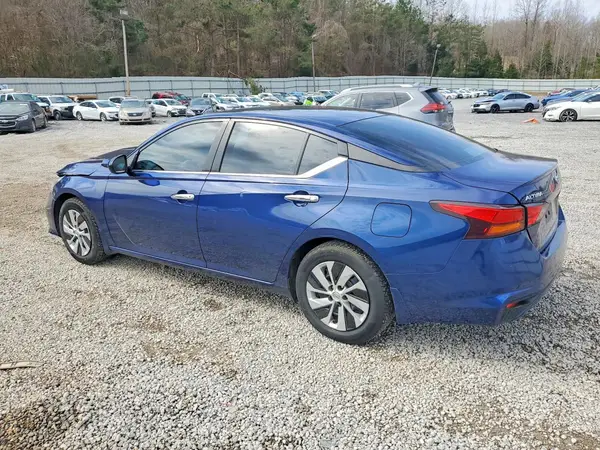 1N4BL4BV5MN398885 2021 NISSAN ALTIMA - Image 2