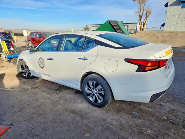 1N4BL4BV5MN399177 2021 NISSAN ALTIMA - Image 2