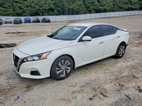 1N4BL4BV5MN399244 2021 NISSAN ALTIMA - Image 1