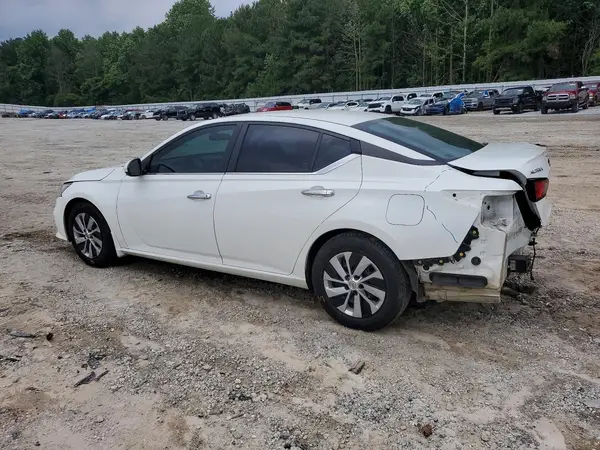 1N4BL4BV5MN399244 2021 NISSAN ALTIMA - Image 2