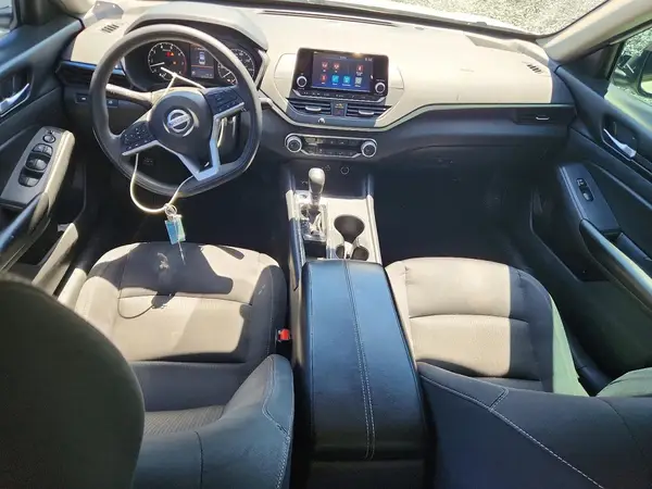 1N4BL4BV5MN399809 2021 NISSAN ALTIMA - Image 8