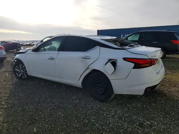 1N4BL4BV5MN402725 2021 NISSAN ALTIMA - Image 2