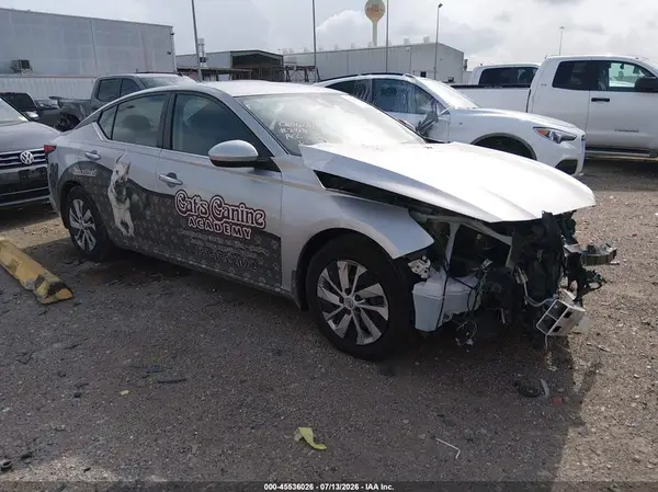 1N4BL4BV5MN412218 2021 NISSAN ALTIMA - Image 1