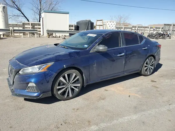 1N4BL4BV5MN412297 2021 NISSAN ALTIMA - Image 1