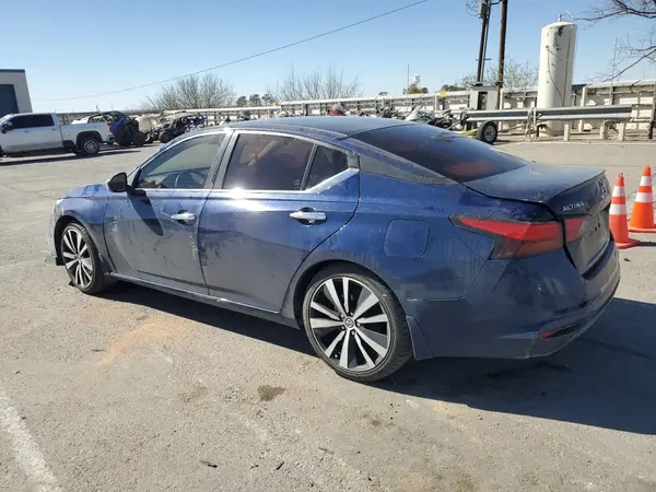 1N4BL4BV5MN412297 2021 NISSAN ALTIMA - Image 2