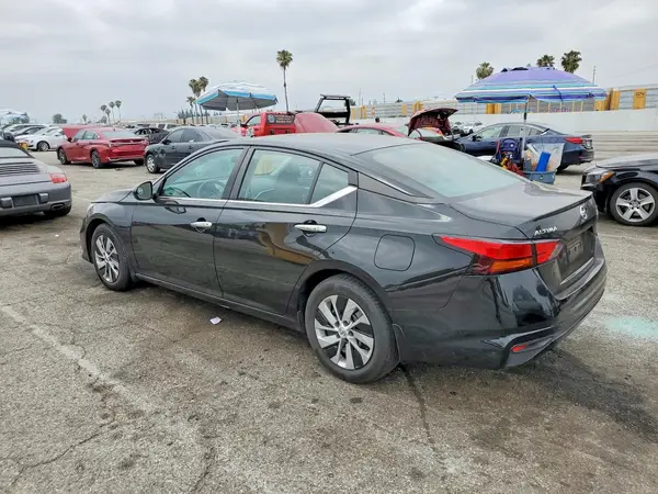 1N4BL4BV5MN417659 2021 NISSAN ALTIMA - Image 2