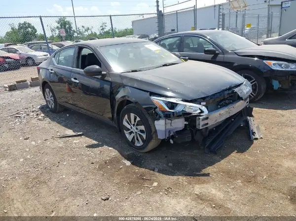 1N4BL4BV5MN421081 2021 NISSAN ALTIMA - Image 1